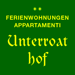 Appartements Unterroathof